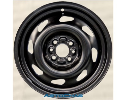 Диск 6Jx15H2 4x98 ET35 d58.6 VAZ 2112, LADA Granta черный ТЗСК Диск 6Jx15H2 4x98 ET35 d58.6 VAZ 2112, LADA Granta черный ТЗСК